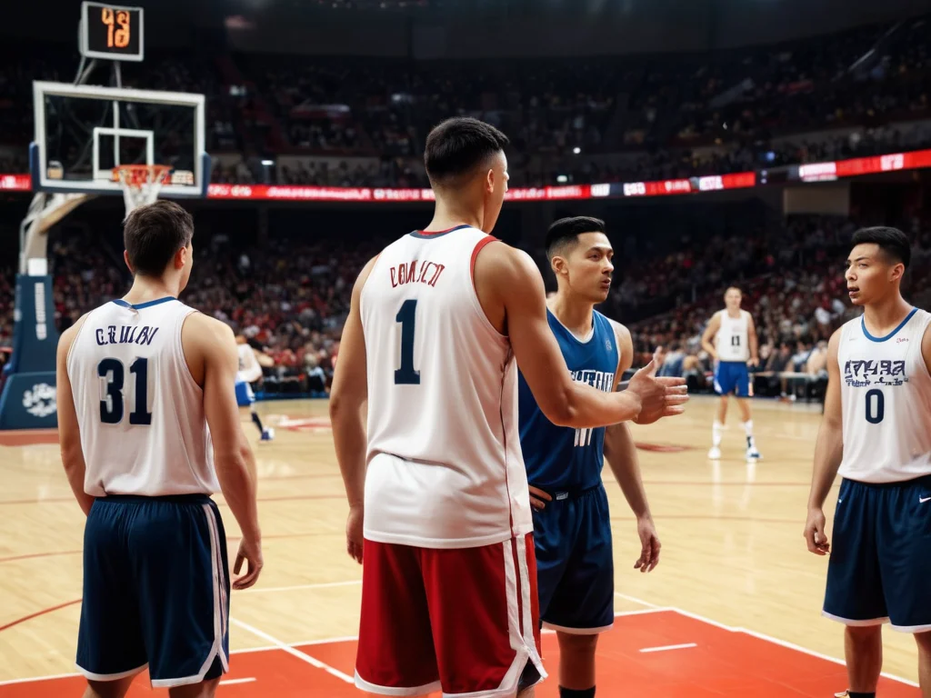 郭艾伦解读NBA总决赛走势分享个人独家观赛心得 - MILANSPORT